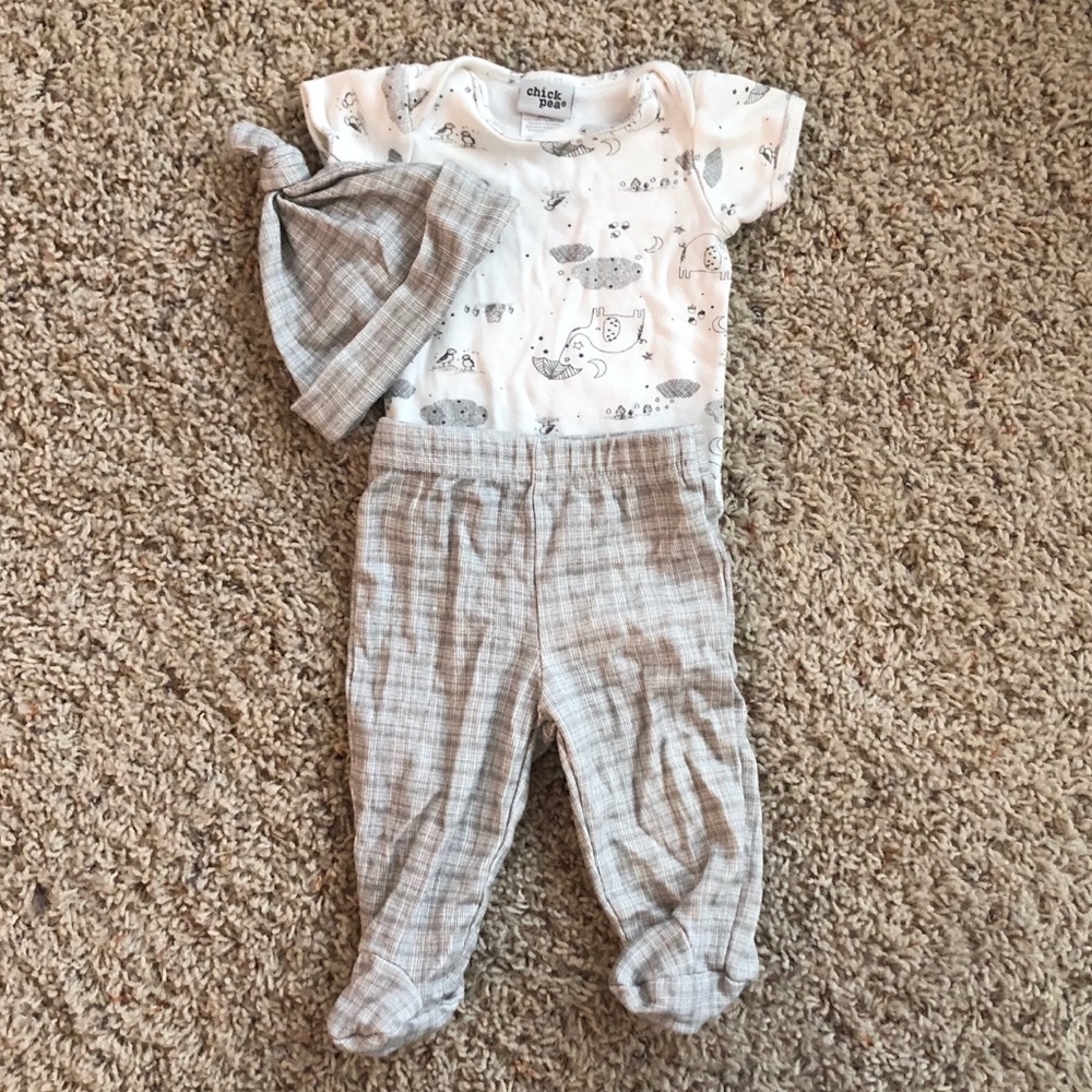 Elephant outfit